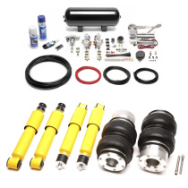 Volkswagen Transporter T4 70X_, 7D_ 1990 - 2003 Komplett Luftfjädring Inkl. Manuellt Styrsystem TA Technix